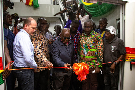 Tale Beer Officially Launches in Ghana: The Highlights