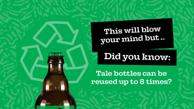 The tale of a green approach to bottles