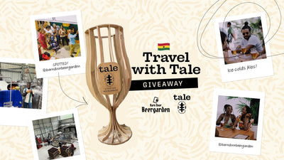 Travel with Tale Giveaway